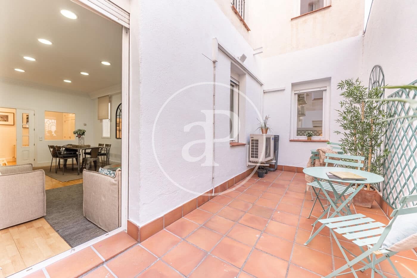 3 bedroom Apartment for rent in Madrid city - € 3,960 (Ref: 9695361)