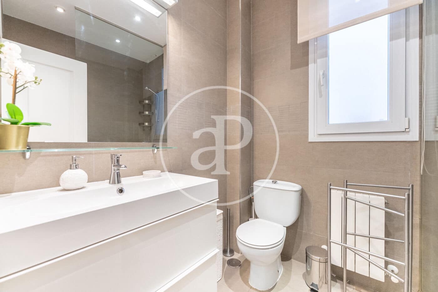 3 bedroom Apartment for rent in Madrid city - € 3,960 (Ref: 9695361)