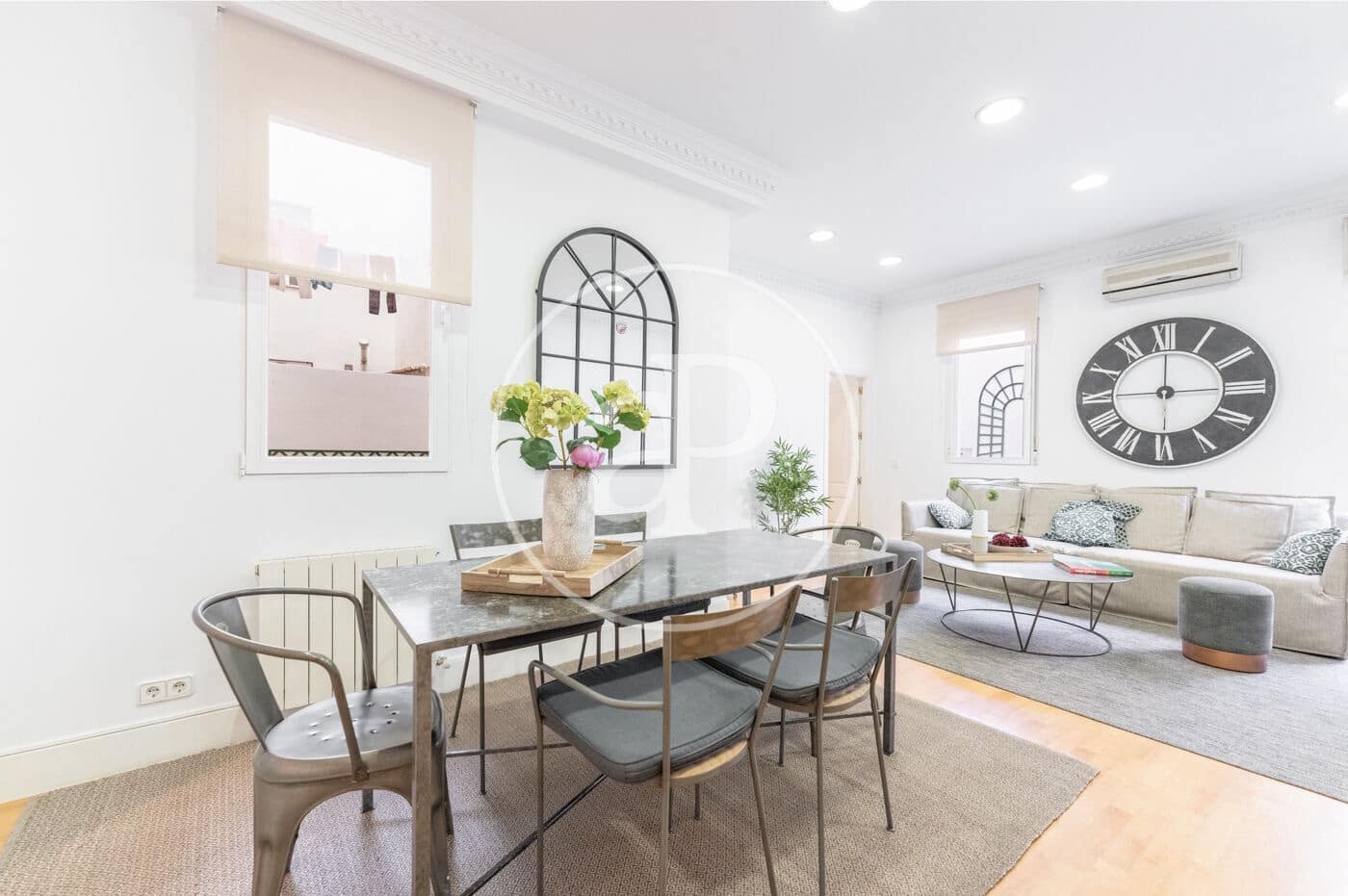 Apartamento de 3 habitaciones en Madrid ciudad en alquiler - 3.960 € (Ref: 9695361)