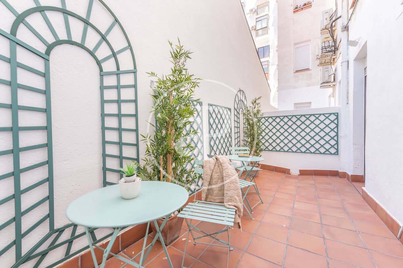 Apartamento de 3 habitaciones en Madrid ciudad en alquiler - 3.960 € (Ref: 9695361)