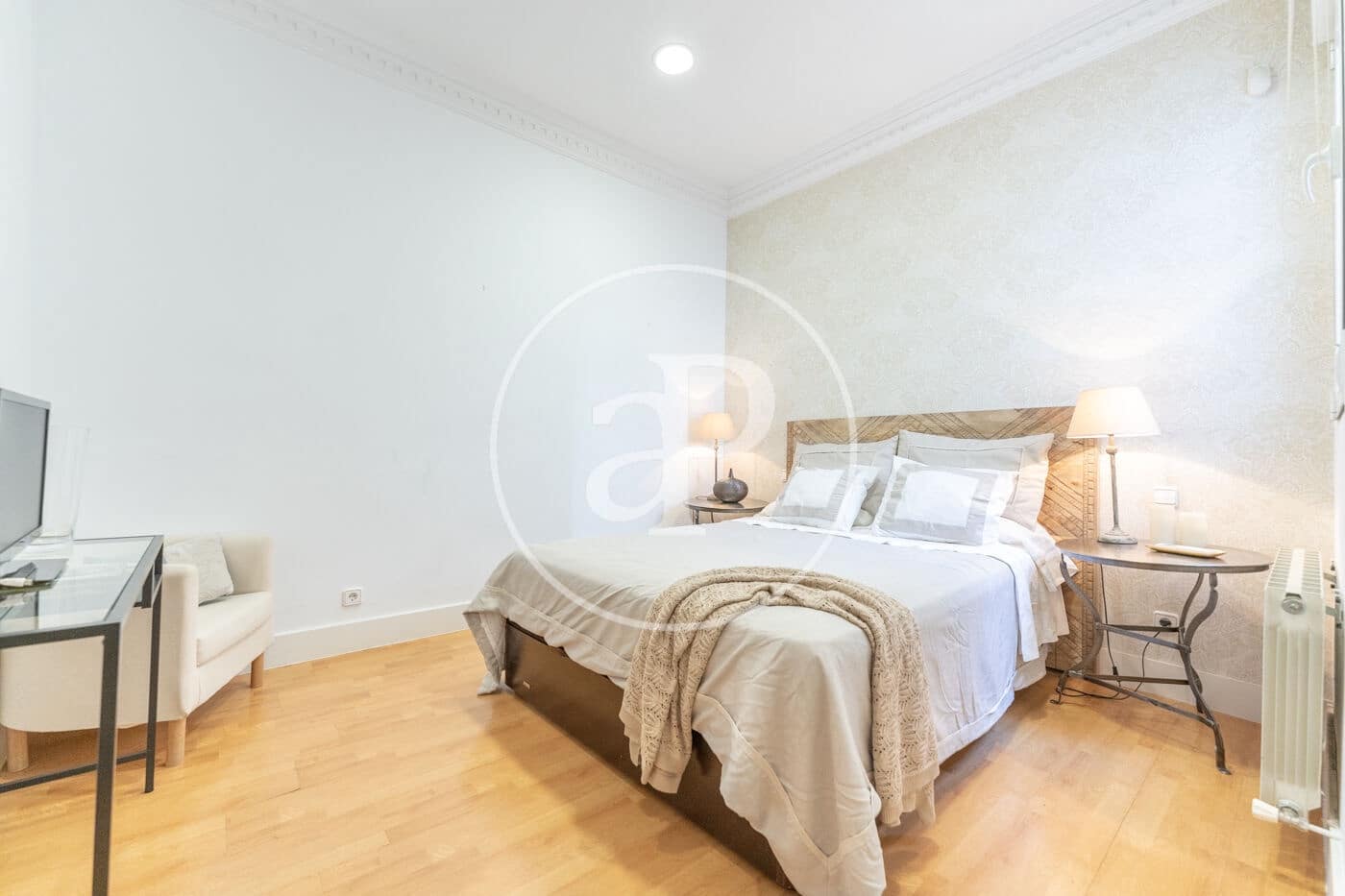 Apartamento de 3 habitaciones en Madrid ciudad en alquiler - 3.960 € (Ref: 9695361)