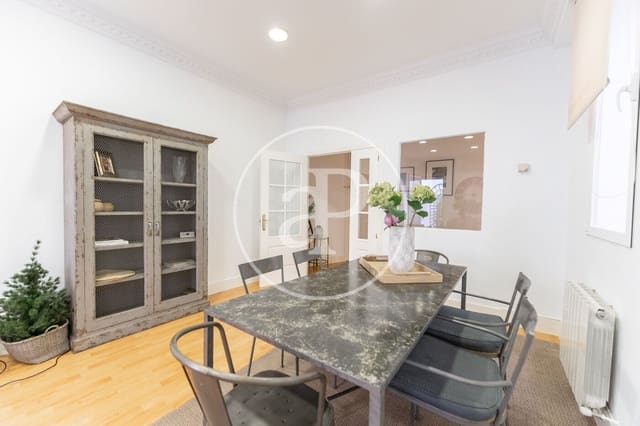 Appartement de 3 chambres à louer à Castellana, Madrid ville - 3 960 € (Ref: 9695361)