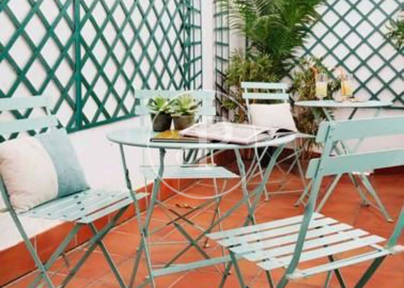 Apartamento de 3 habitaciones en Madrid ciudad en alquiler - 3.960 € (Ref: 9695361)