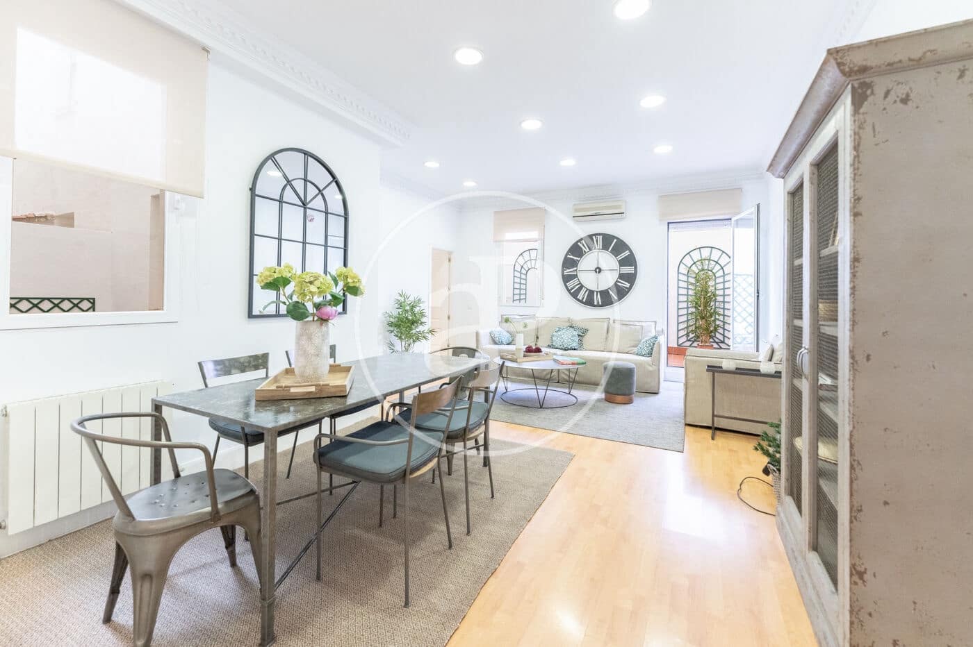 Apartamento de 3 habitaciones en Madrid ciudad en alquiler - 3.960 € (Ref: 9695361)