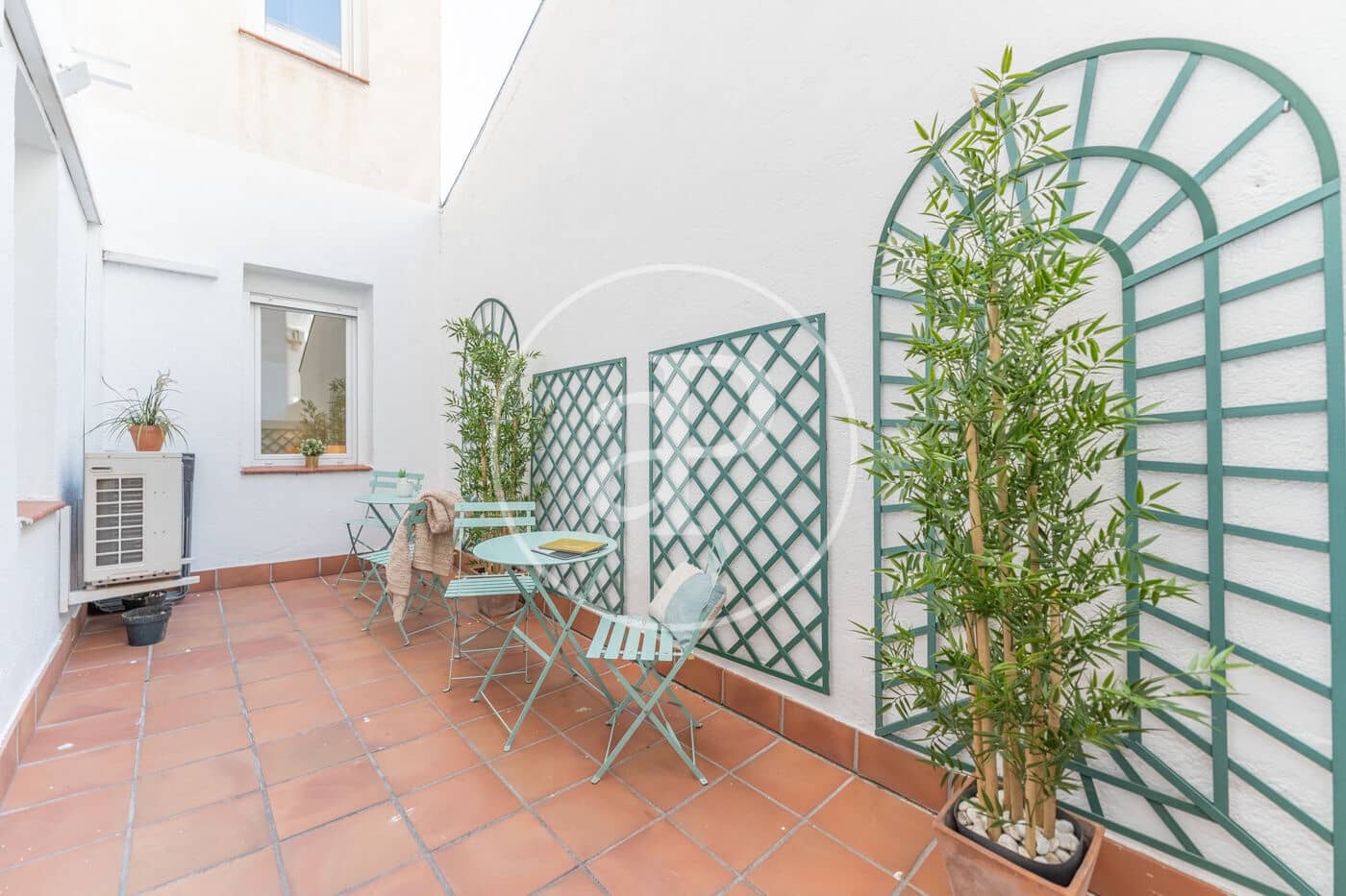 Apartamento de 3 habitaciones en Madrid ciudad en alquiler - 3.960 € (Ref: 9695361)