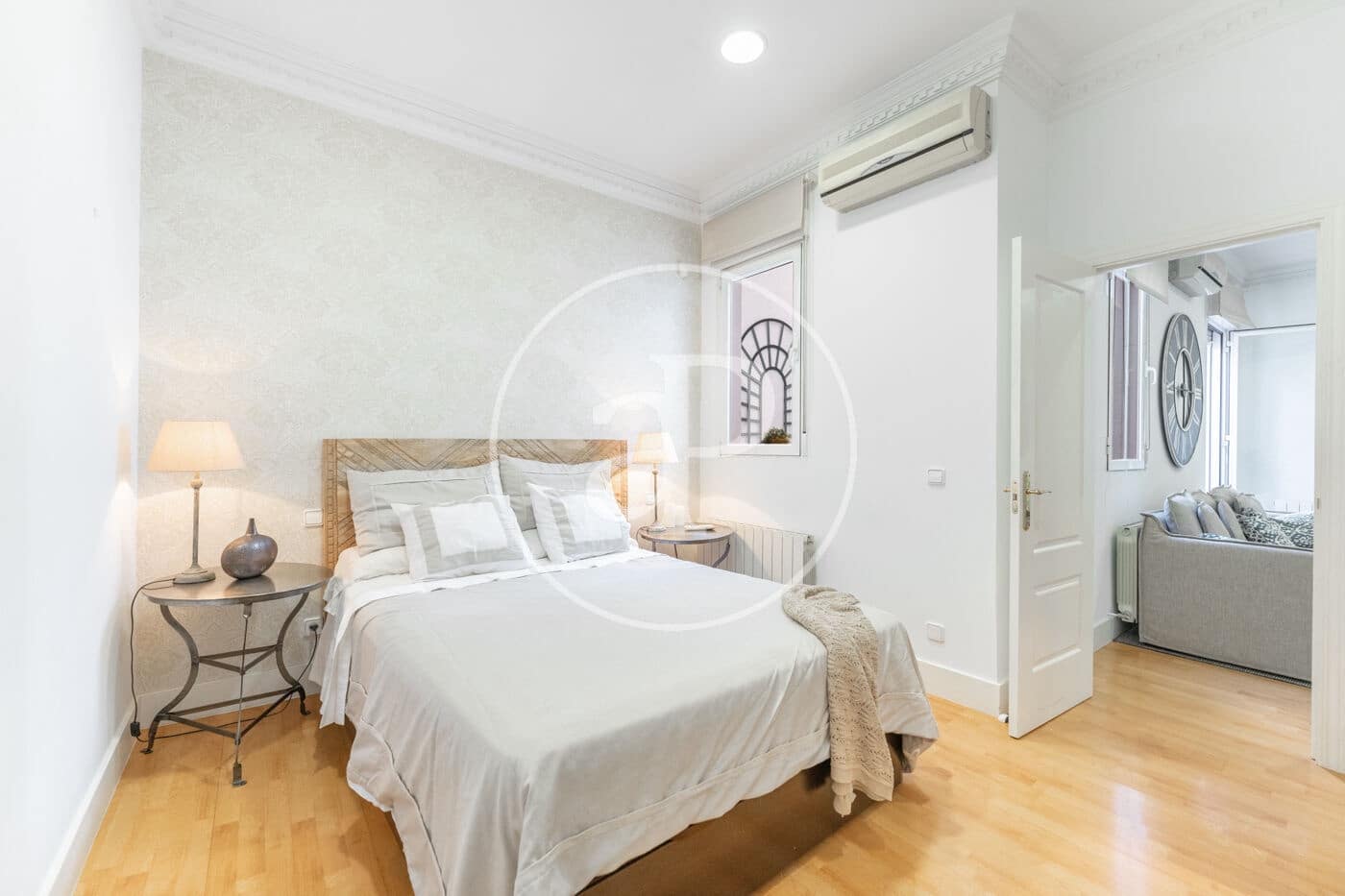 Apartamento de 3 habitaciones en Madrid ciudad en alquiler - 3.960 € (Ref: 9695361)