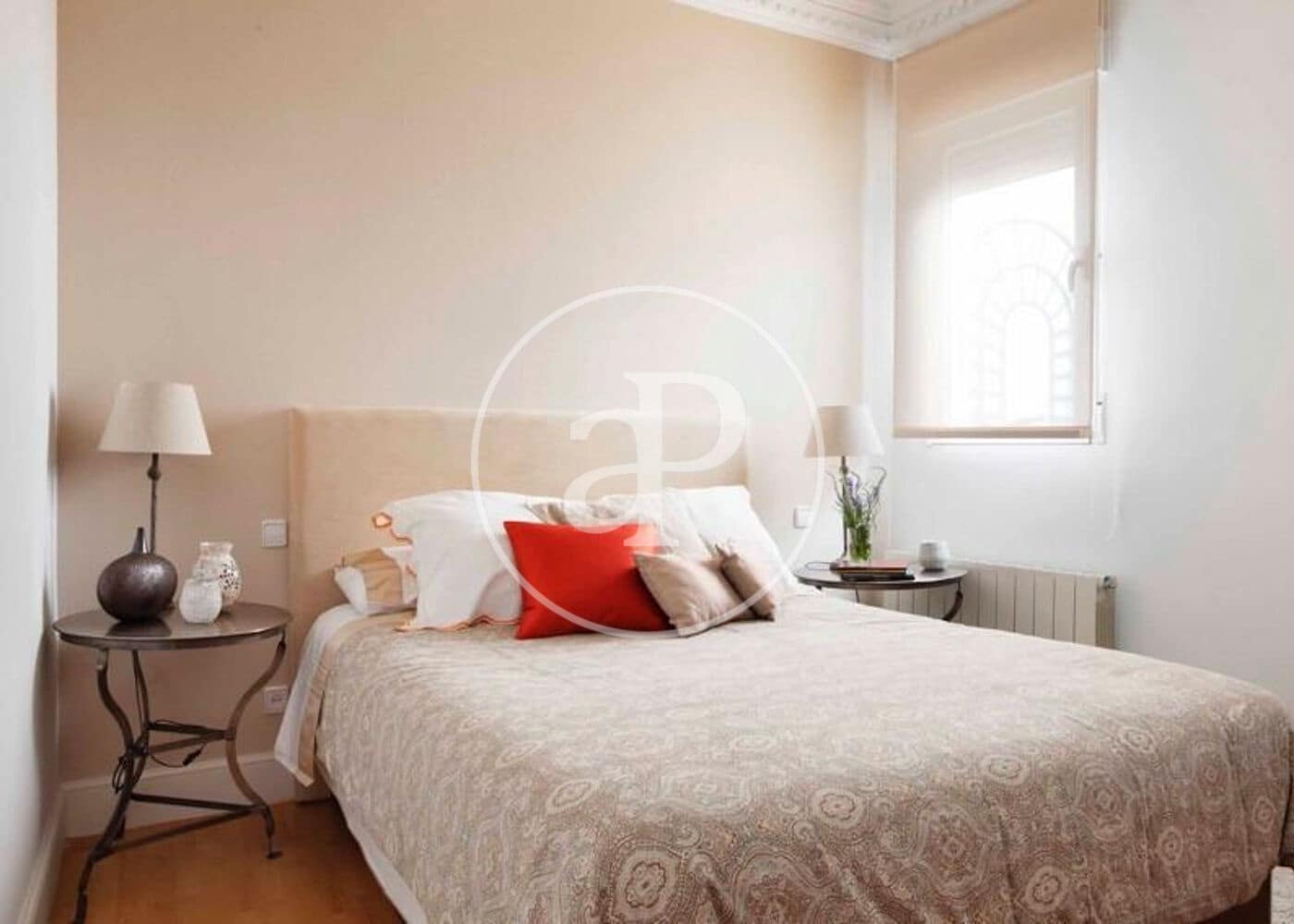 Apartamento de 3 habitaciones en Madrid ciudad en alquiler - 3.960 € (Ref: 9695361)