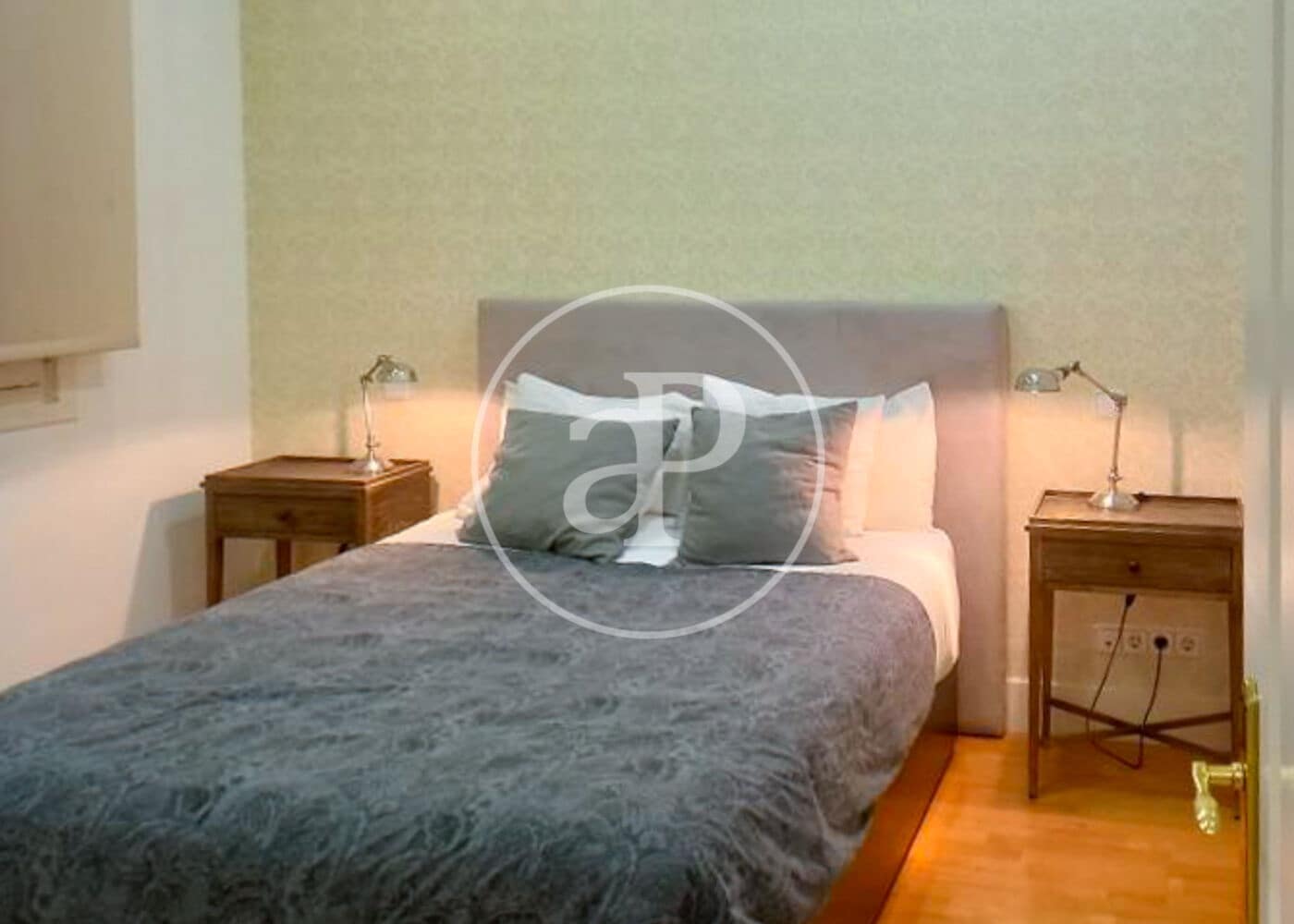 Apartamento de 3 habitaciones en Madrid ciudad en alquiler - 3.960 € (Ref: 9695361)