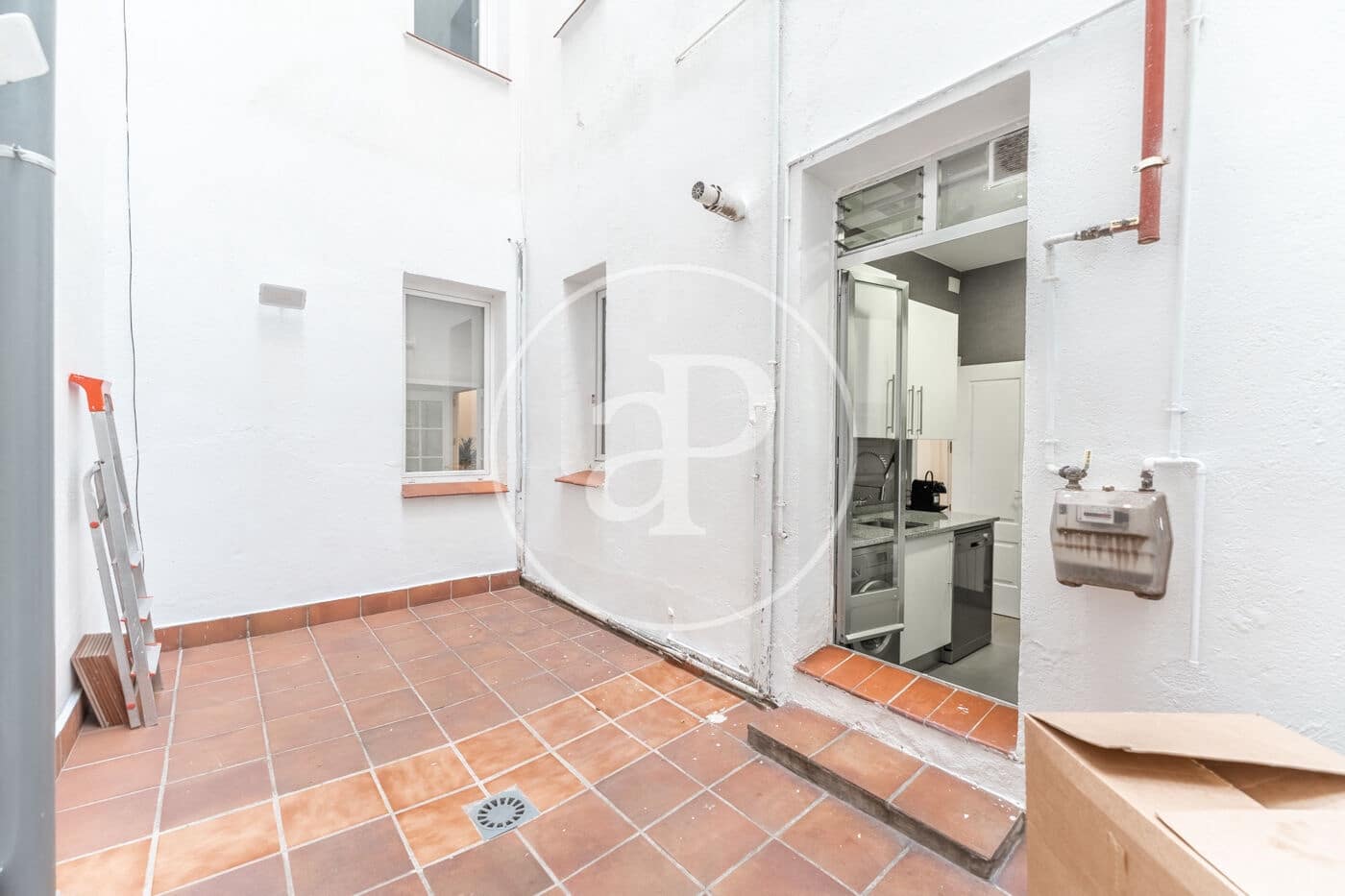 Apartamento de 3 habitaciones en Madrid ciudad en alquiler - 3.960 € (Ref: 9695361)