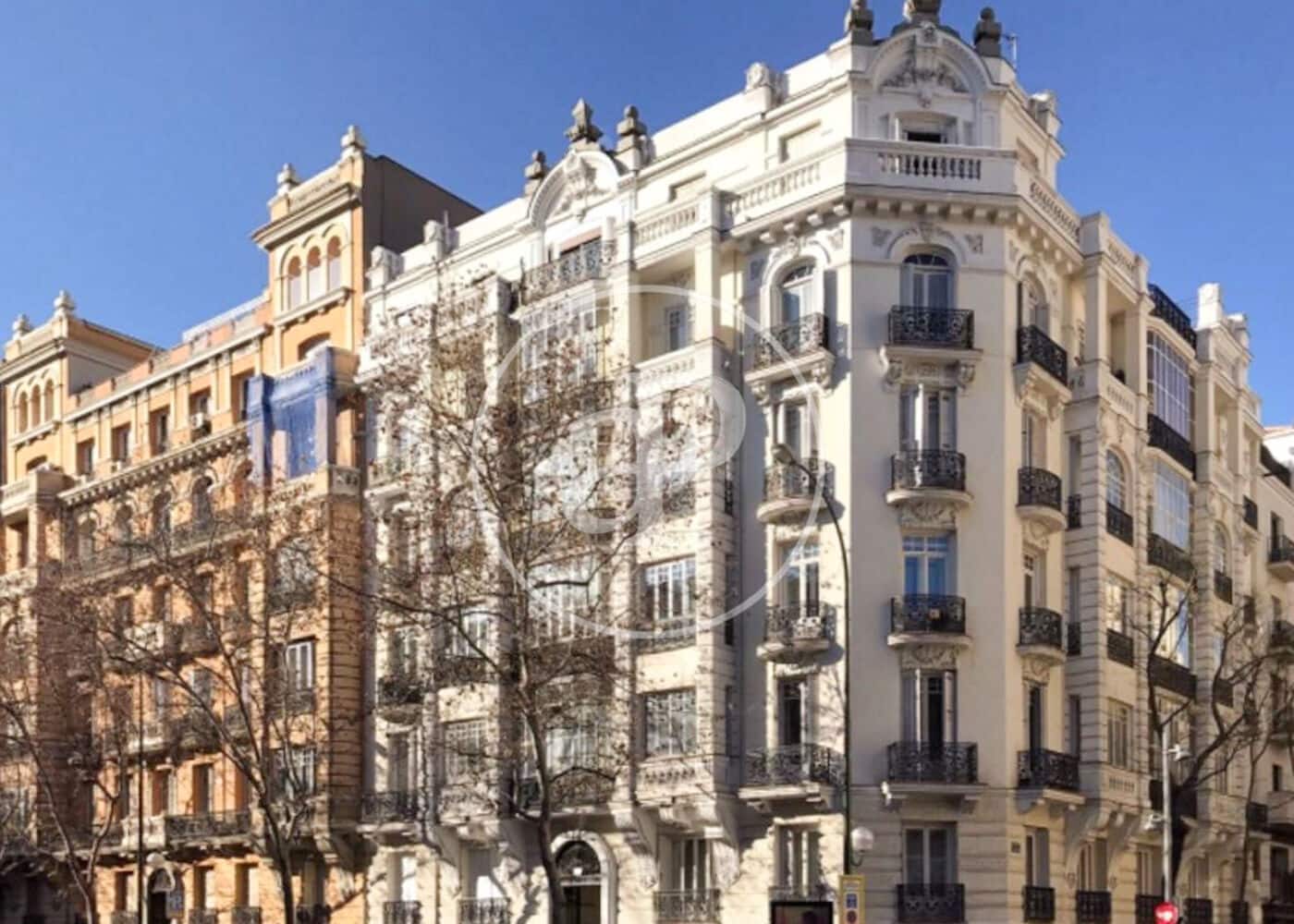 Apartamento de 3 habitaciones en Madrid ciudad en alquiler - 3.960 € (Ref: 9695361)