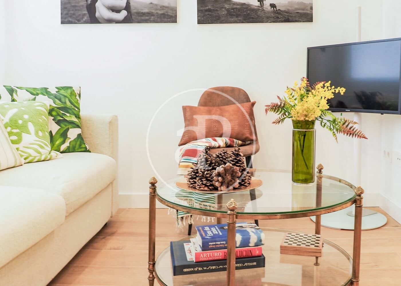 1 bedroom Apartment for rent in Madrid city - € 1,500 (Ref: 9695362)