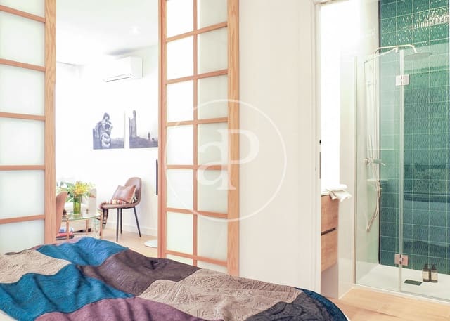 1 quarto Apartamento para arrendar em Guindalera, Madrid cidade - 1 500 € (Ref: 9695362)