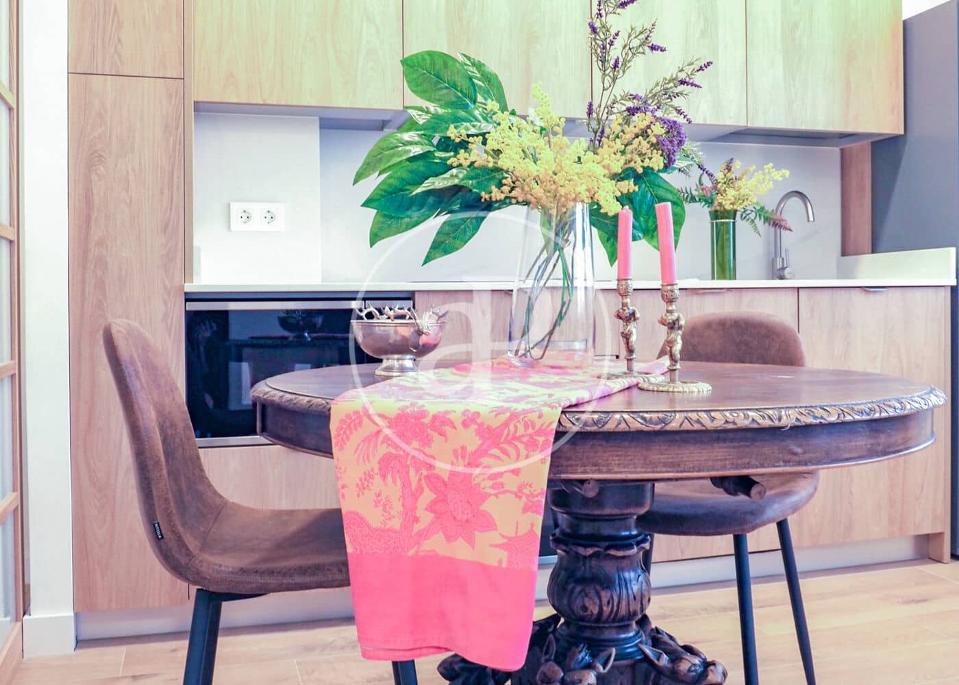 1 bedroom Apartment for rent in Madrid city - € 1,500 (Ref: 9695362)