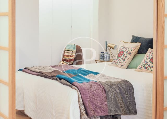 1 quarto Apartamento para arrendar em Guindalera, Madrid cidade - 1 500 € (Ref: 9695362)