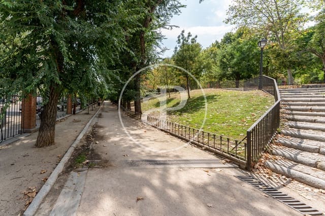 1 quarto Apartamento para arrendar em Guindalera, Madrid cidade - 1 500 € (Ref: 9695362)