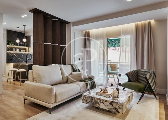 3 soverom Leilighet til salgs i Goya, Madrid by - € 1 919 000 (Ref: 9695363)