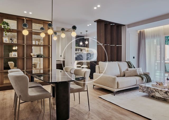 3 soverom Leilighet til salgs i Goya, Madrid by - € 1 919 000 (Ref: 9695363)