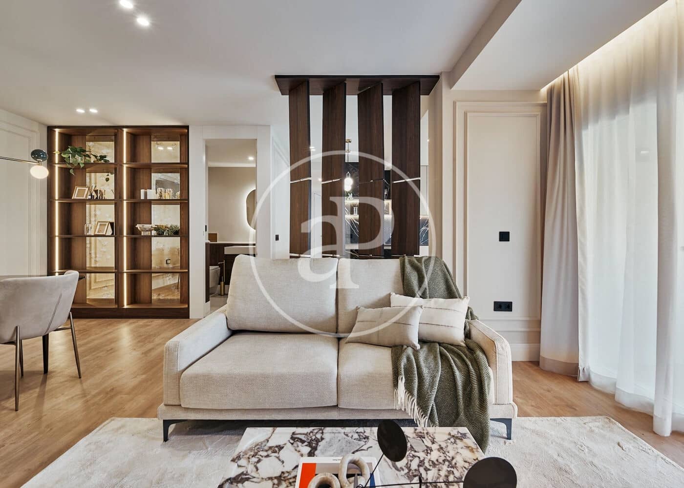 3 sypialnia Apartament na sprzedaż w Miasto Madryt - 1 919 000 € (Ref: 9695363)