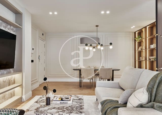 3 soverom Leilighet til salgs i Goya, Madrid by - € 1 919 000 (Ref: 9695363)