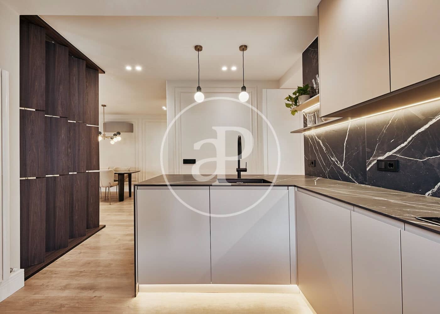 3 sypialnia Apartament na sprzedaż w Miasto Madryt - 1 919 000 € (Ref: 9695363)