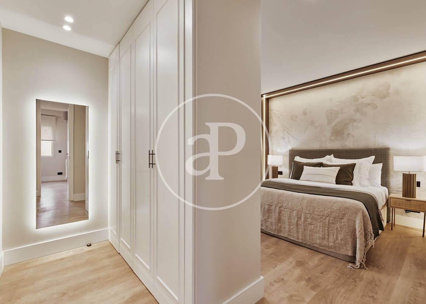 3 sypialnia Apartament na sprzedaż w Miasto Madryt - 1 919 000 € (Ref: 9695363)