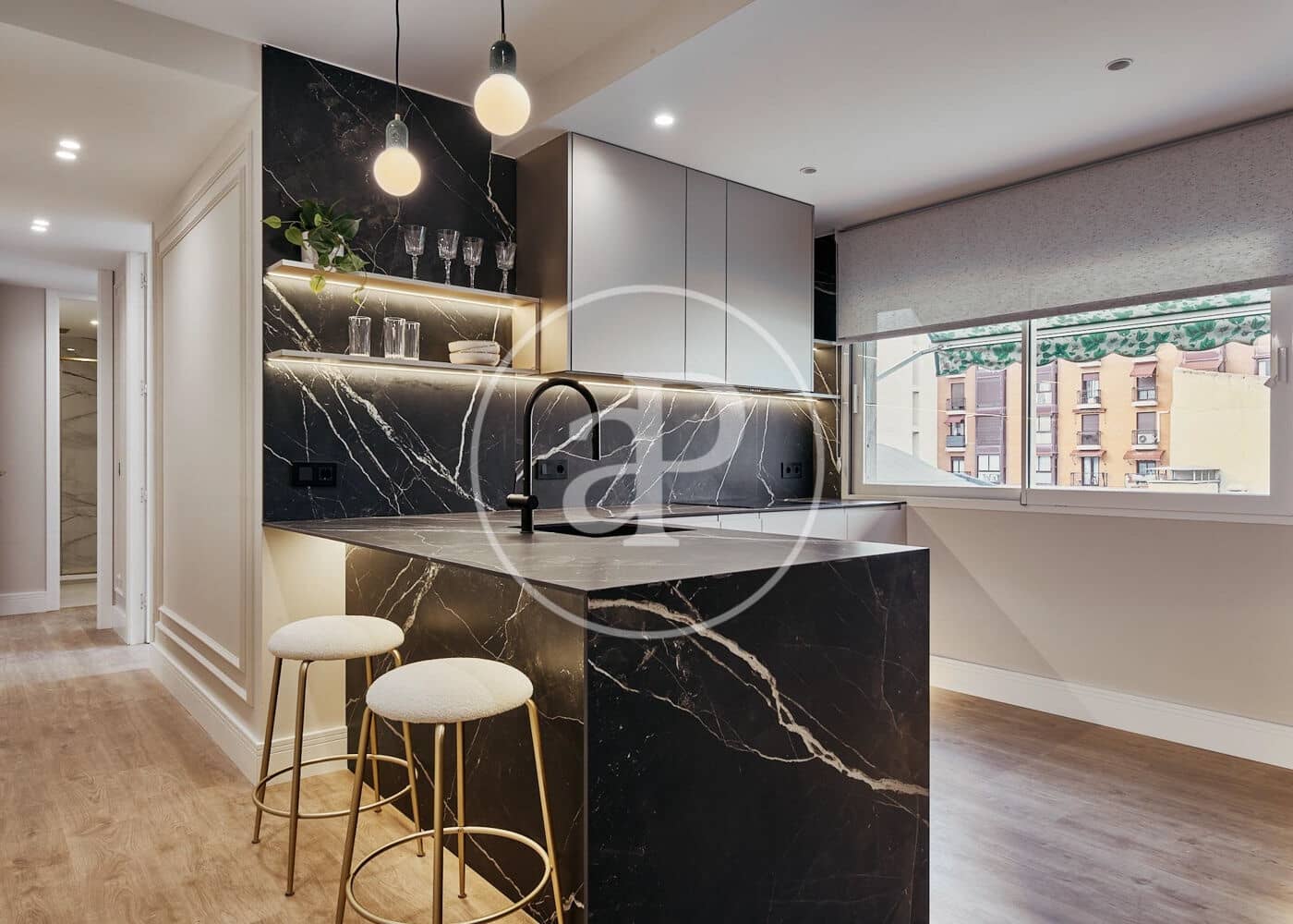 3 sypialnia Apartament na sprzedaż w Miasto Madryt - 1 919 000 € (Ref: 9695363)