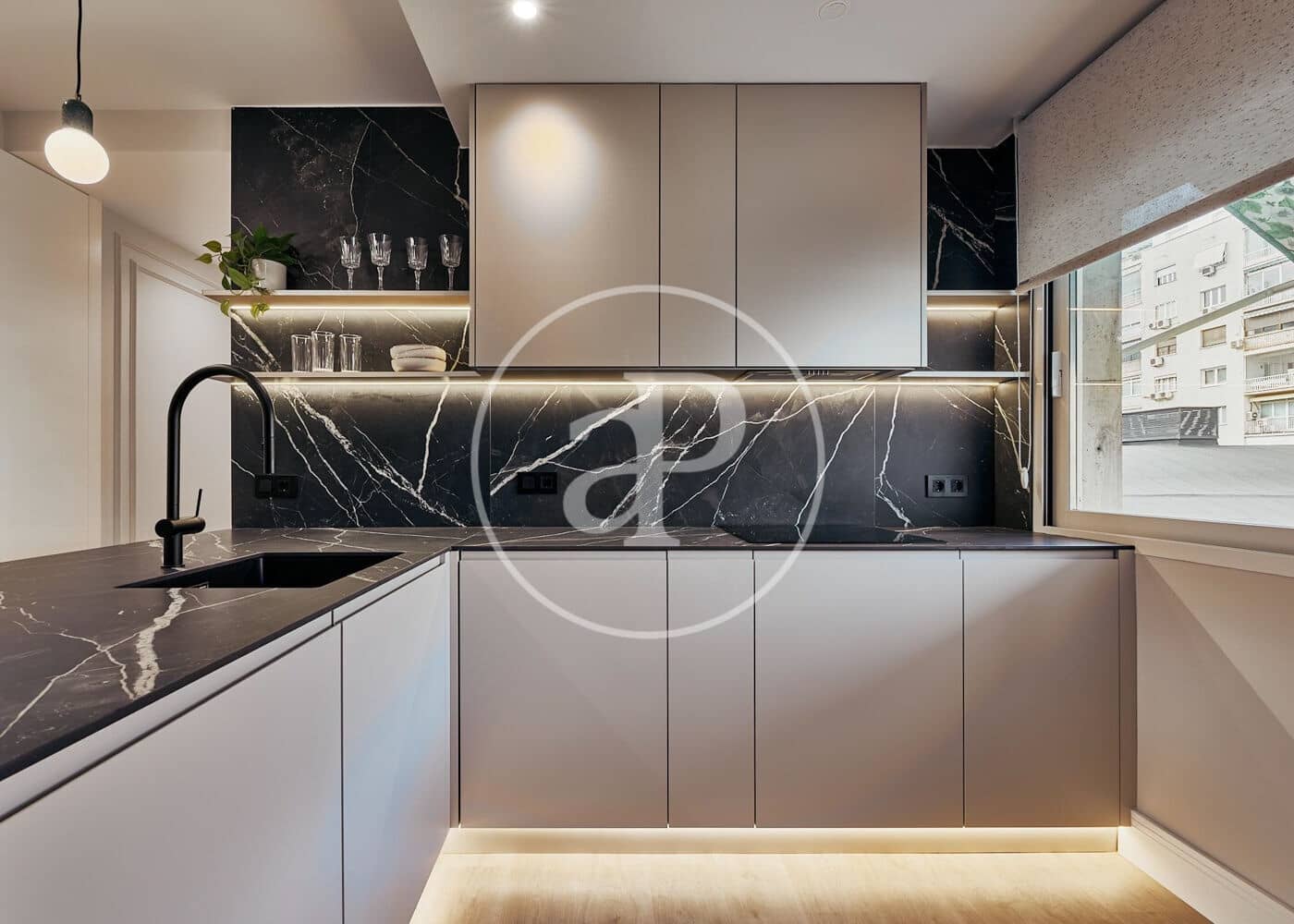 3 sypialnia Apartament na sprzedaż w Miasto Madryt - 1 919 000 € (Ref: 9695363)