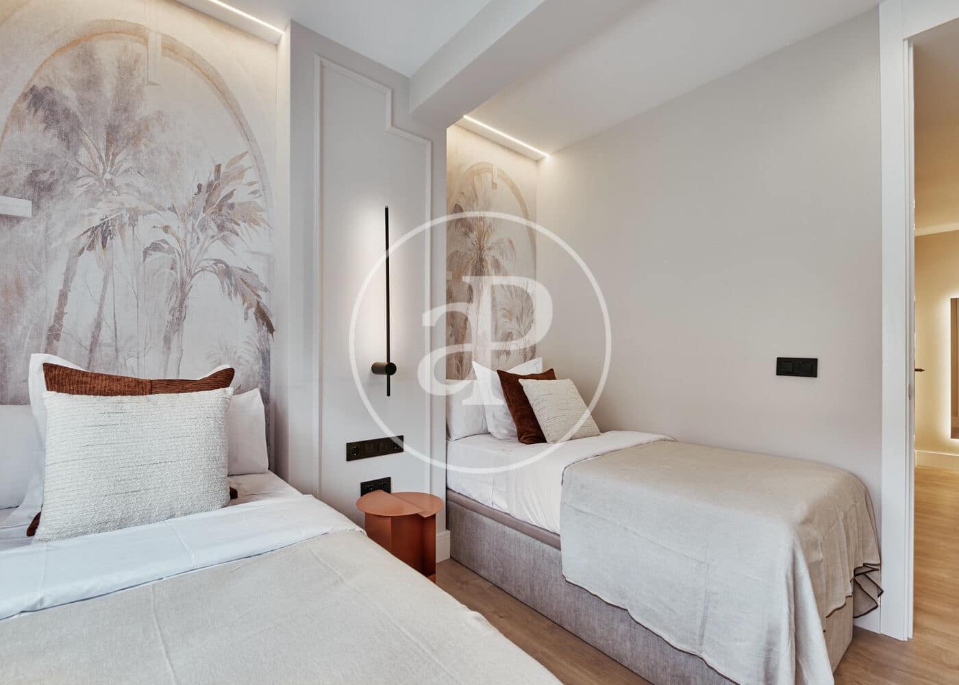 3 sypialnia Apartament na sprzedaż w Miasto Madryt - 1 919 000 € (Ref: 9695363)