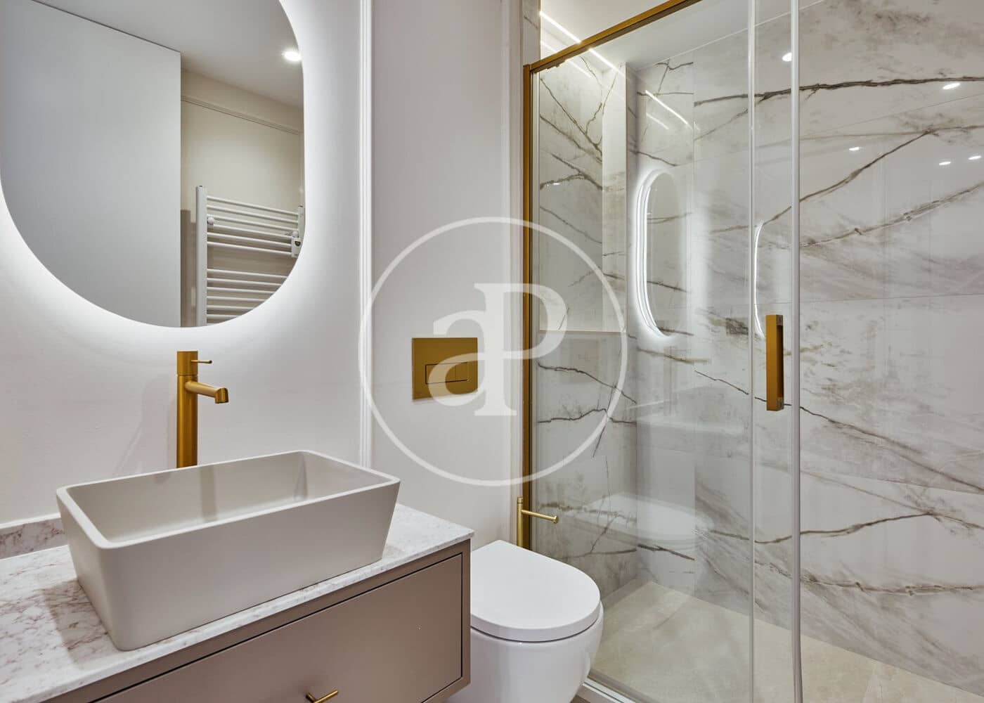 3 sypialnia Apartament na sprzedaż w Miasto Madryt - 1 919 000 € (Ref: 9695363)