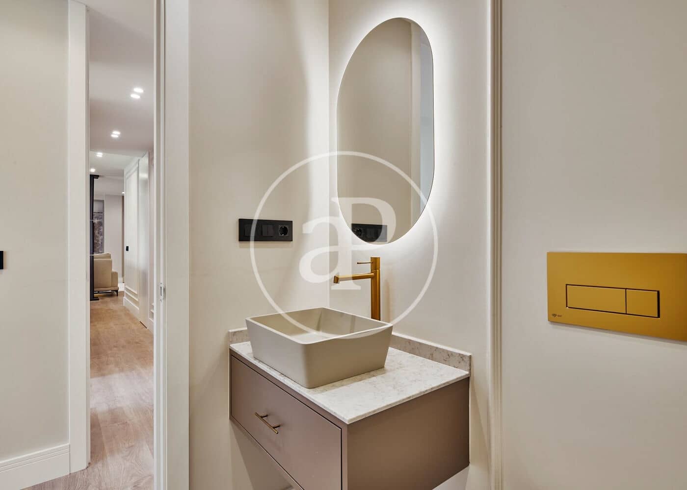 3 sypialnia Apartament na sprzedaż w Miasto Madryt - 1 919 000 € (Ref: 9695363)