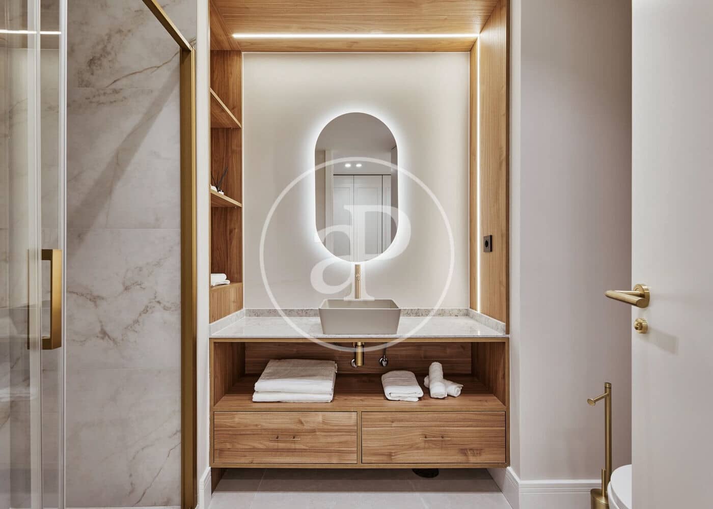 3 sypialnia Apartament na sprzedaż w Miasto Madryt - 1 919 000 € (Ref: 9695363)