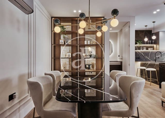 3 soverom Leilighet til salgs i Goya, Madrid by - € 1 919 000 (Ref: 9695363)