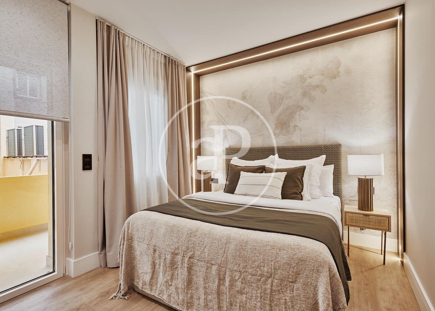 3 sypialnia Apartament na sprzedaż w Miasto Madryt - 1 919 000 € (Ref: 9695363)