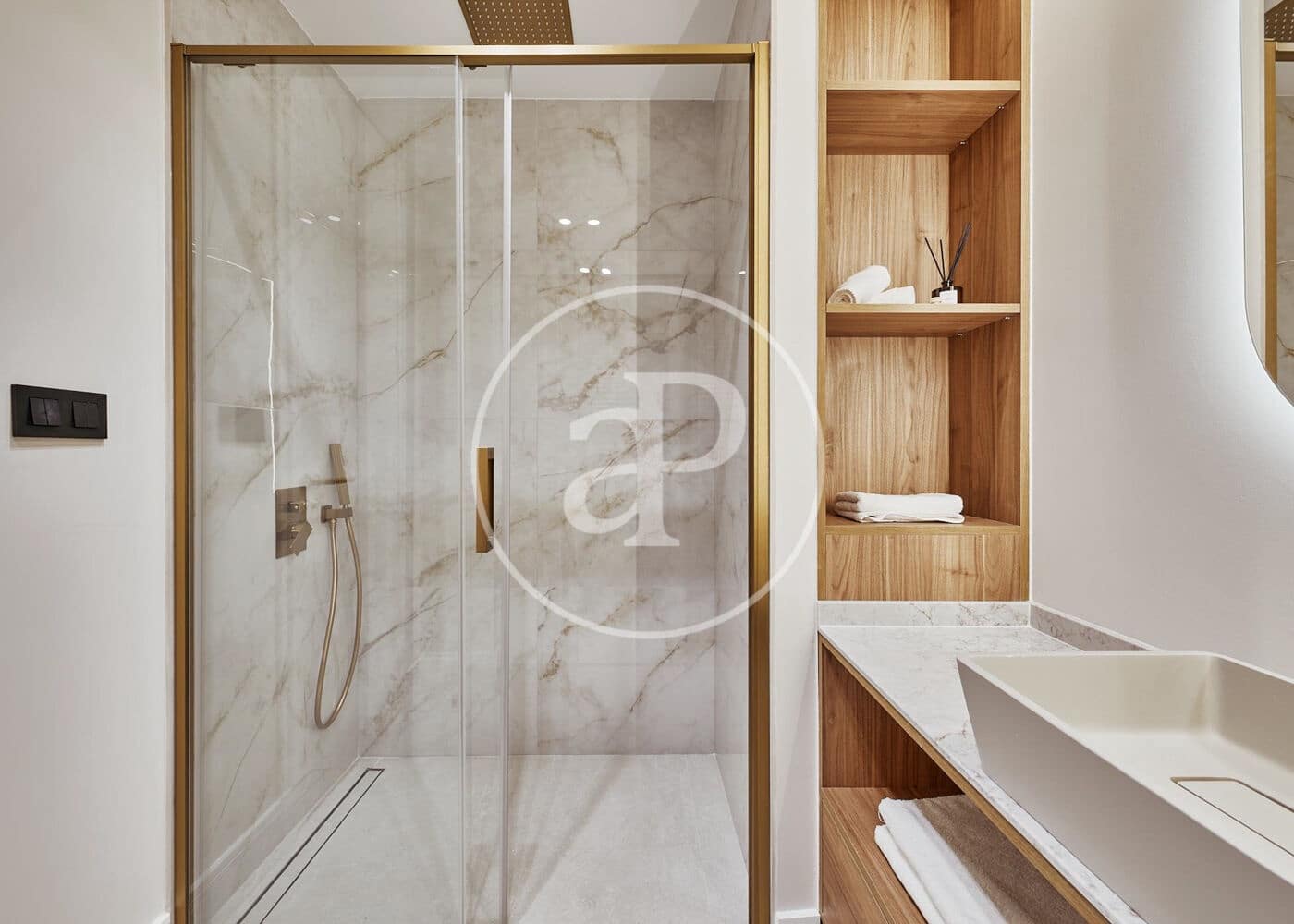 3 sypialnia Apartament na sprzedaż w Miasto Madryt - 1 919 000 € (Ref: 9695363)