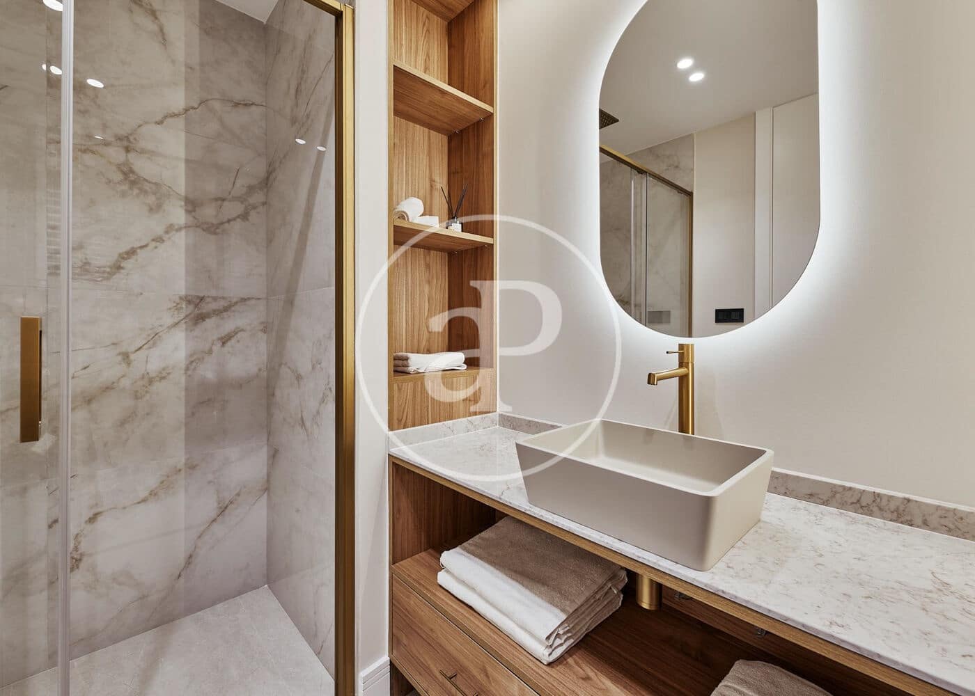 3 sypialnia Apartament na sprzedaż w Miasto Madryt - 1 919 000 € (Ref: 9695363)