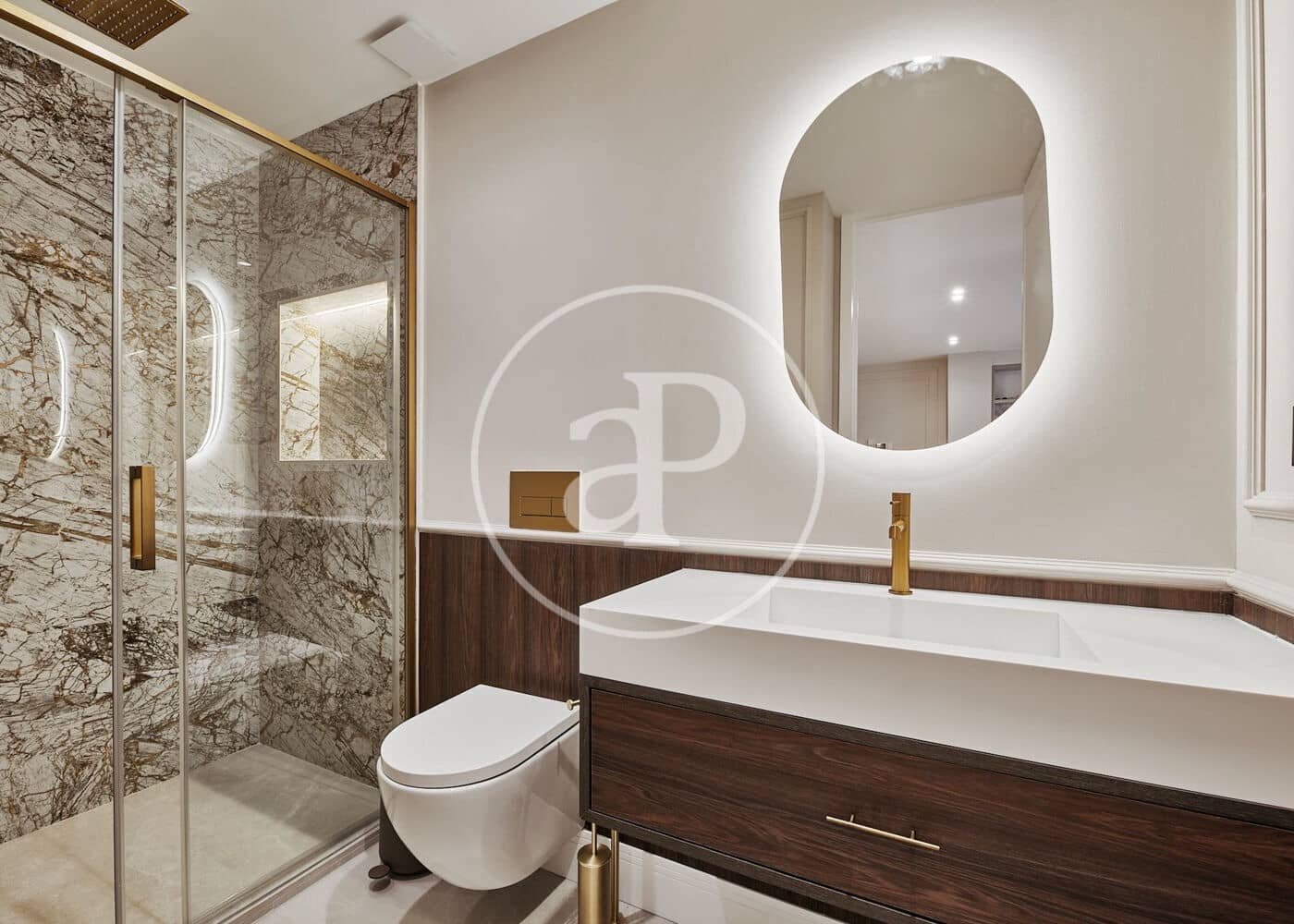 3 sypialnia Apartament na sprzedaż w Miasto Madryt - 1 919 000 € (Ref: 9695363)