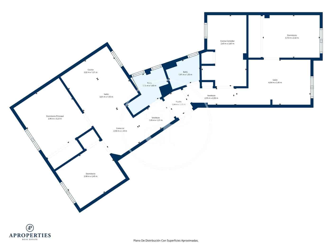 3 bedroom Apartment for sale in Madrid city - € 750,000 (Ref: 9698836)