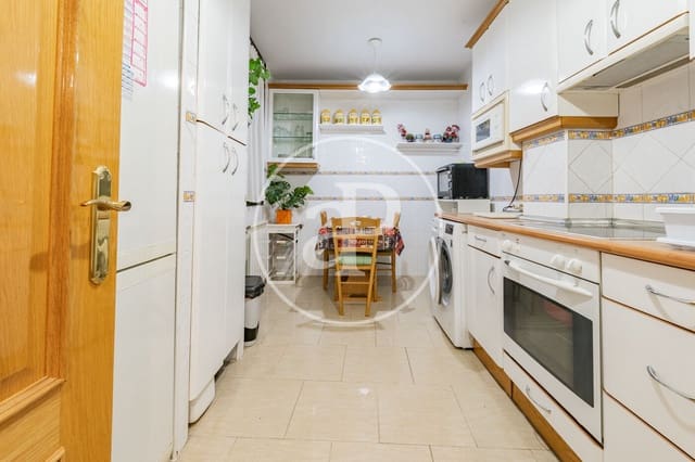 3 slaapkamer Appartement te koop in Guindalera, Madrid stad - € 750.000 (Ref: 9698836)