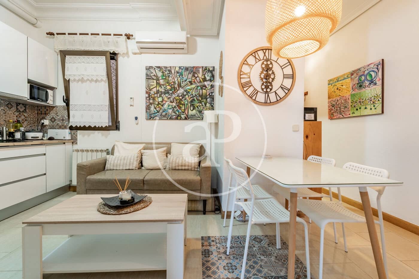 3 bedroom Apartment for sale in Madrid city - € 750,000 (Ref: 9698836)