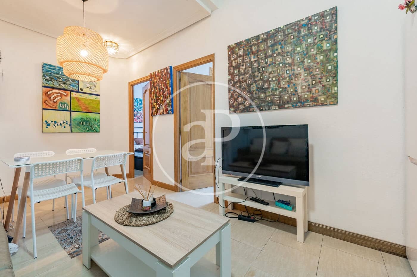 3 bedroom Apartment for sale in Madrid city - € 750,000 (Ref: 9698836)