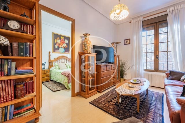 3 slaapkamer Appartement te koop in Guindalera, Madrid stad - € 750.000 (Ref: 9698836)