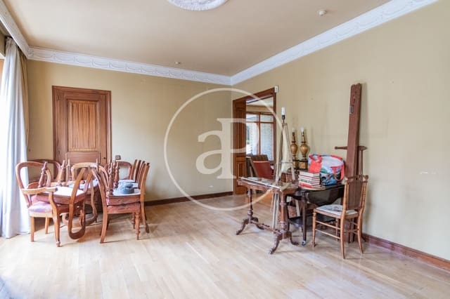 5 slaapkamer Appartement te koop in El Viso, Madrid stad - € 3.500.000 (Ref: 9698837)
