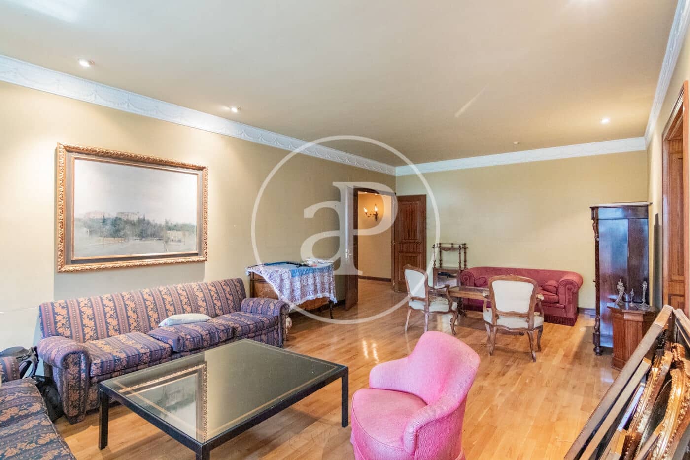 5 bedroom Apartment for sale in Madrid city - € 3,500,000 (Ref: 9698837)