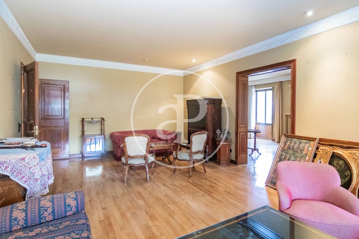 5 bedroom Apartment for sale in Madrid city - € 3,500,000 (Ref: 9698837)