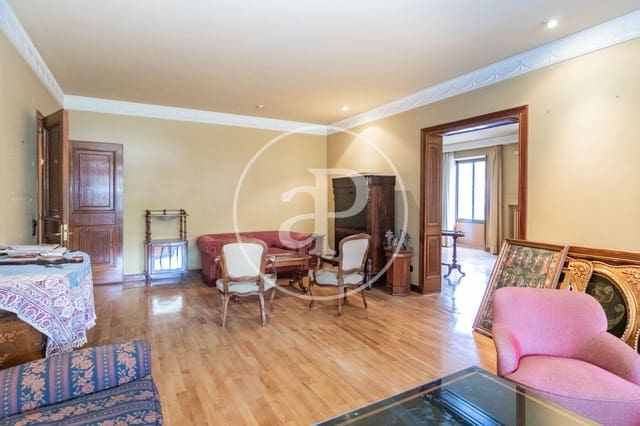 5 slaapkamer Appartement te koop in El Viso, Madrid stad - € 3.500.000 (Ref: 9698837)
