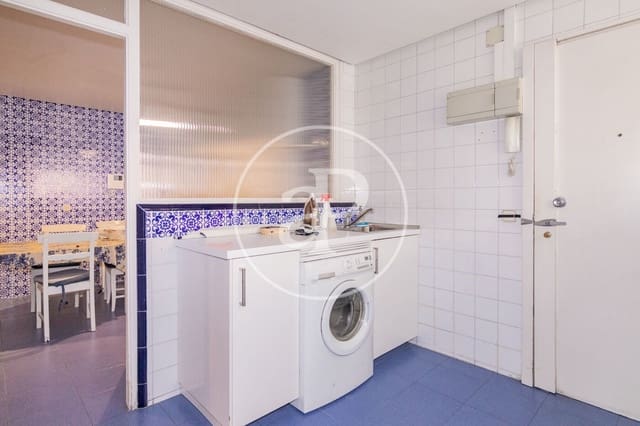 5 slaapkamer Appartement te koop in El Viso, Madrid stad - € 3.500.000 (Ref: 9698837)