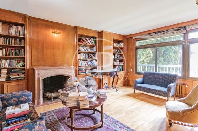 5 slaapkamer Appartement te koop in El Viso, Madrid stad - € 3.500.000 (Ref: 9698837)