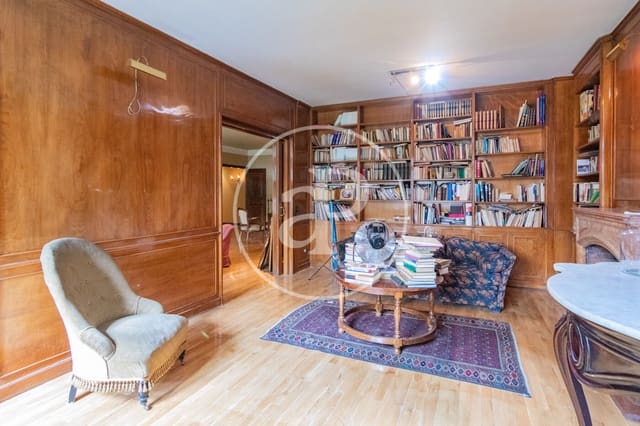 5 slaapkamer Appartement te koop in El Viso, Madrid stad - € 3.500.000 (Ref: 9698837)