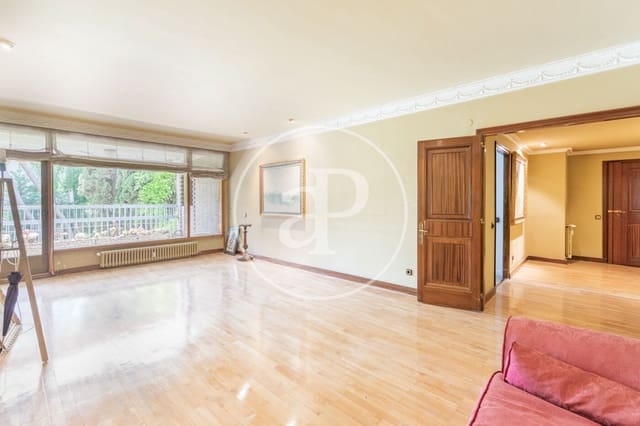 5 sovrum Lägenhet till salu i El Viso, Madrid stad - 3 500 000 € (Ref: 9698837)