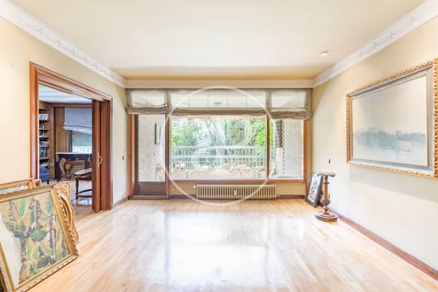 5 sovrum Lägenhet till salu i El Viso, Madrid stad - 3 500 000 € (Ref: 9698837)